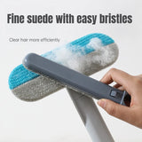Long Handle Pet Hair Remover Brush – Static Cleaner