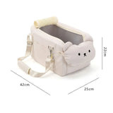 Pet Car Carrier Booster Seat