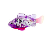LED Robot Fish Cat Toy – Interactive Swimming Electric Fish to Entertain Cats & Stimulate Hunting Instincts