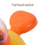 Automatic Cat Treat Dispenser – Interactive Food Feeder Toy