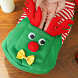 Cat Christmas Reindeer Costume