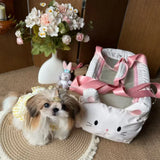 Pet Car Carrier Booster Seat