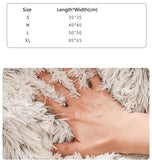 Plush Washable Pet Bed – Cozy Sofa Mat for Cats & Small Dogs