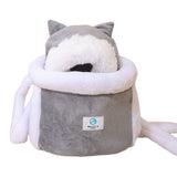 Cute Warm Pet Carrier Bag