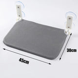 Foldable Cat Window Hammock – Plush Mesh Wall-Mounted Bed