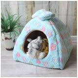Winter Warm Removable Pet Bed Nest