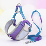 Step-In Dog Harness – Reflective & Soft