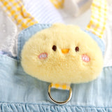 Lace Pet Dress Harness – Summer/Autumn Outfit for Small Dogs & Cats