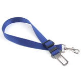 Adjustable Pet Car Seat Belt – Safety Harness for Dogs and Cats