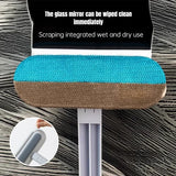 Long Handle Pet Hair Remover Brush – Static Cleaner