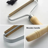 Portable Pet Hair Remover Brush – Lint Cleaner