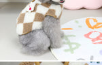 Soft Fleece Dog Jumpsuit for Small Pets