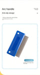 Stainless Steel Pet Flea and Lice Combs