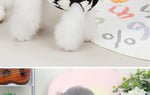 Soft Fleece Dog Jumpsuit for Small Pets