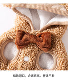 Pet Christmas Costume Cosplay