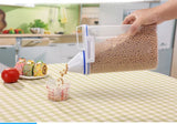 Pet Food Storage Container with Measuring Cup
