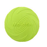Silicone Dog Flying Disc – Outdoor Training Toy