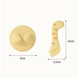 Pet Can Lid and Spoon – Fresh-Keeping Set