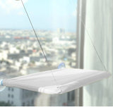 Cat Window Hammock – Washable Detachable Pet Bed