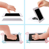 Pet Paw Print Ink Pad – Clean Touch