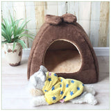 Winter Warm Removable Pet Bed Nest