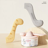 Pet Can Lid and Spoon – Fresh-Keeping Set