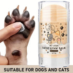 Dog Nose & Paw Balm – Pet Moisturizer