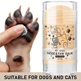 Dog Nose & Paw Balm – Pet Moisturizer