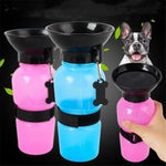 Portable Dog Water Bottle – 500ml Travel Cup
