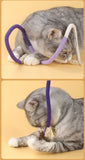 Cat Scratcher Rope Toy – Bite Resistant Cotton Chew