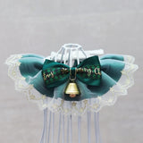 Lace Bib Christmas Accessories for Small Pest