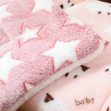 Thick Flannel Cat Sleeping Mat – Winter Blanket