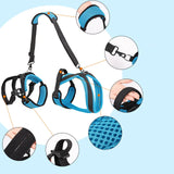Dog Lift Harness (Protective Gear Auxiliary Belt)