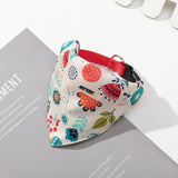 Adjustable Dog Bandana Collar – Stylish Scarf for Cats and Dogs
