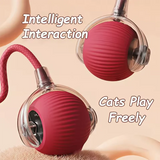 Smart Interactive Cat Ball – Durable Pet Toy
