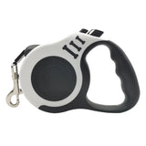 Retractable Dog Leash – 3m 5m Nylon Lead