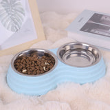 Stainless Steel Pet Bowl – Suitable for All Dogs and Cats