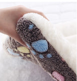 Flannel Dog Bed Mat – Soft Winter Blanket