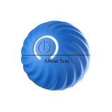 Smart Moving Dog Toy Ball – USB Rechargeable