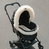 Stylish Lace Sunshade Mesh Cover For Pet Stroller