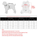Winter Fleece Warm Dog Jumpsuit Winter