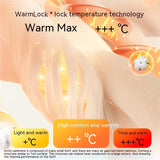 Winter Dog House Bed – Removable Washable Warm Nest for Large Dogs