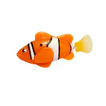 LED Robot Fish Cat Toy – Interactive Swimming Electric Fish to Entertain Cats & Stimulate Hunting Instincts