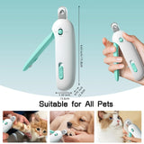 Cat Dog Nail Clippers – Safe Claw Care Tool