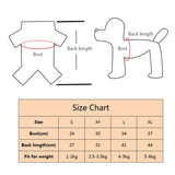 Autumn Winter Dog Sweater – Solid Knit Warm Outfit for Small Pets