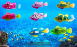 LED Robot Fish Cat Toy – Interactive Swimming Electric Fish to Entertain Cats & Stimulate Hunting Instincts