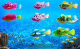 LED Robot Fish Cat Toy – Interactive Swimming Electric Fish to Entertain Cats & Stimulate Hunting Instincts