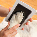 Pet Paw Print Ink Pad – Clean Touch