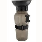 Portable Dog Water Bottle – 500ml Travel Cup