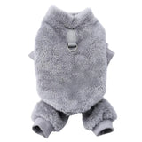 Winter Warm Pet Clothes Small Dogs